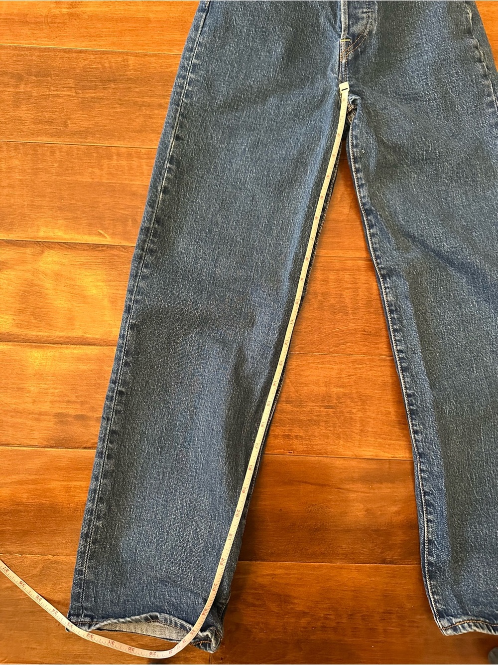 Levi’s Ribcage Jeans - Picture 5 of 7